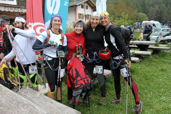 Dolomiti Rescue Race - Race Track